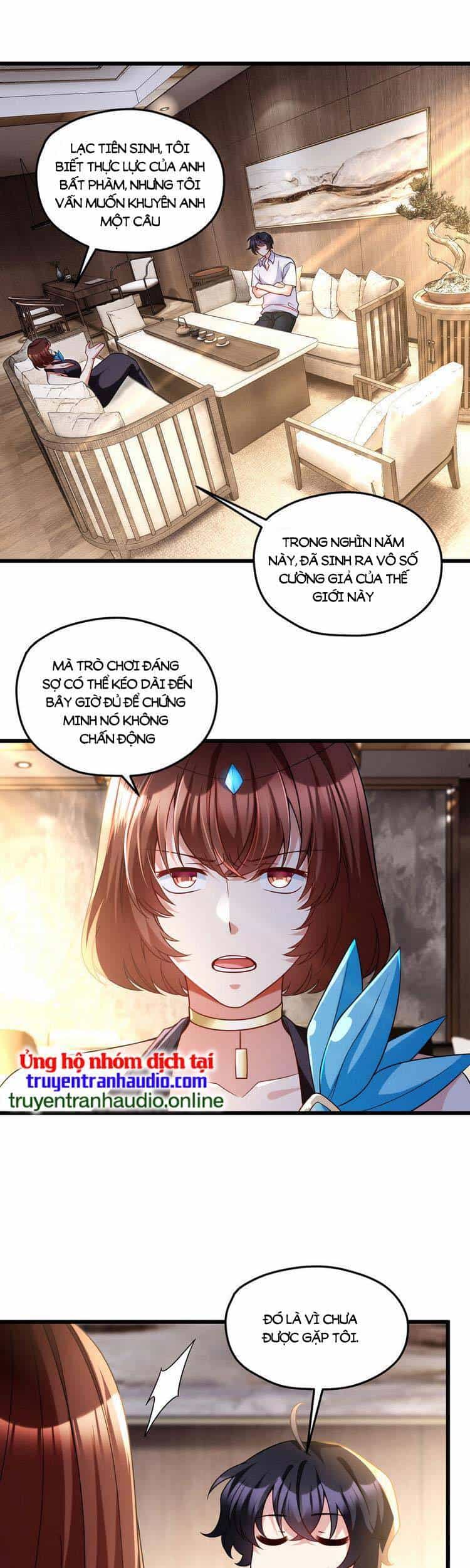 Tiên Tôn Lạc Vô Cực - Chương 153 - ảnh 1