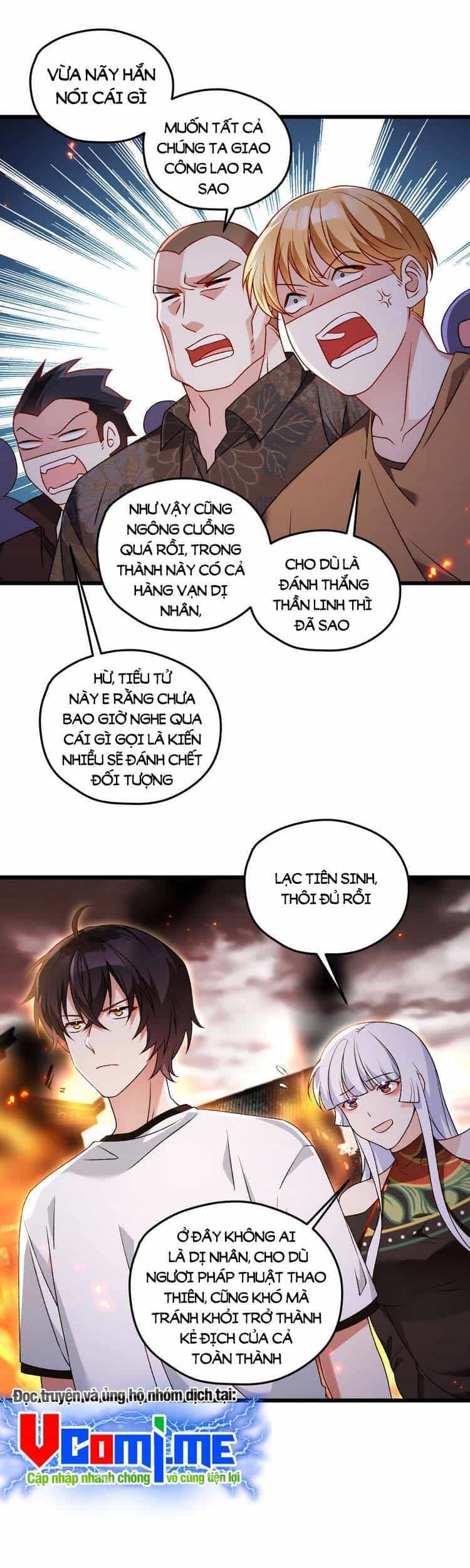 Tiên Tôn Lạc Vô Cực - Chương 156 - ảnh 7