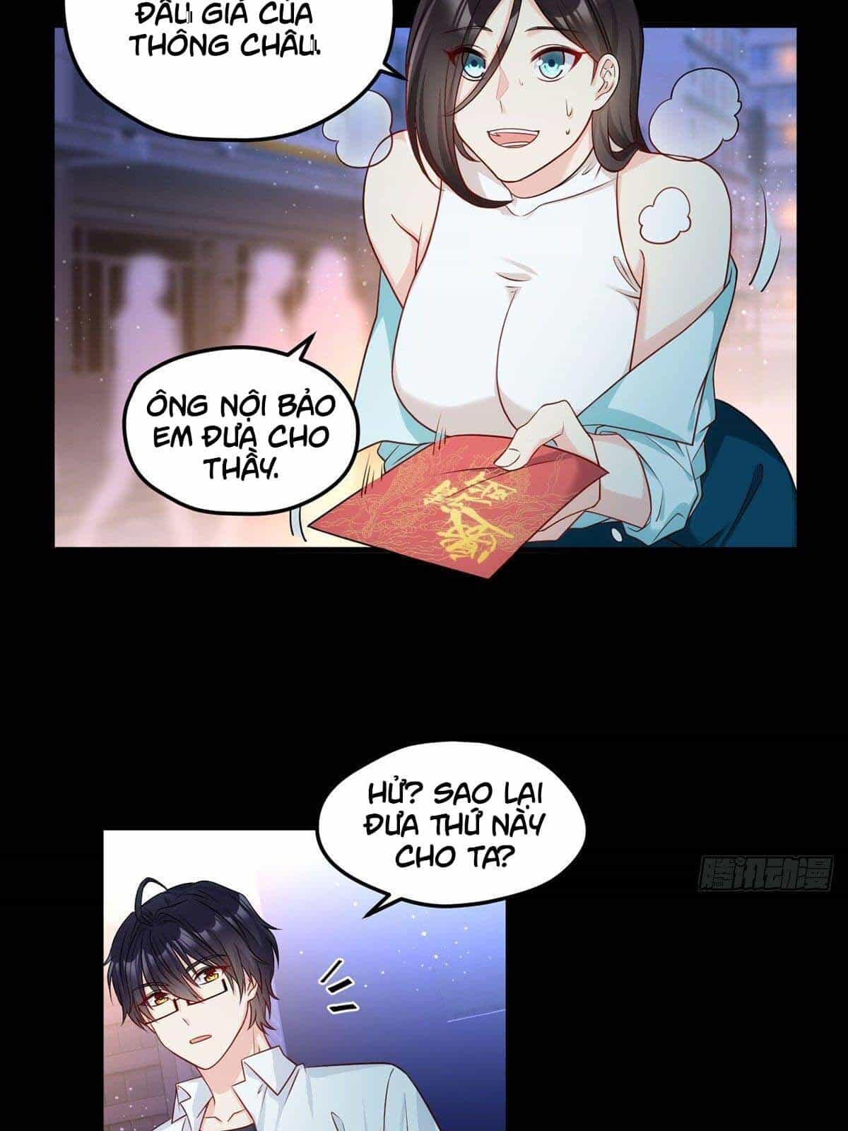 Tiên Tôn Lạc Vô Cực - Chương 19 - ảnh 11