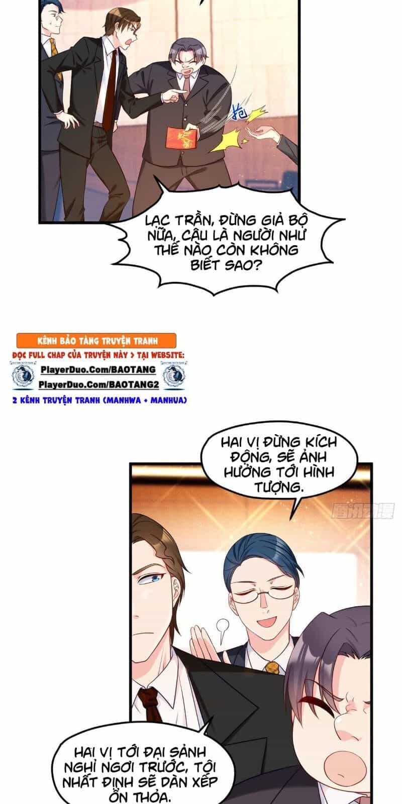 Tiên Tôn Lạc Vô Cực - Chương 20 - ảnh 22