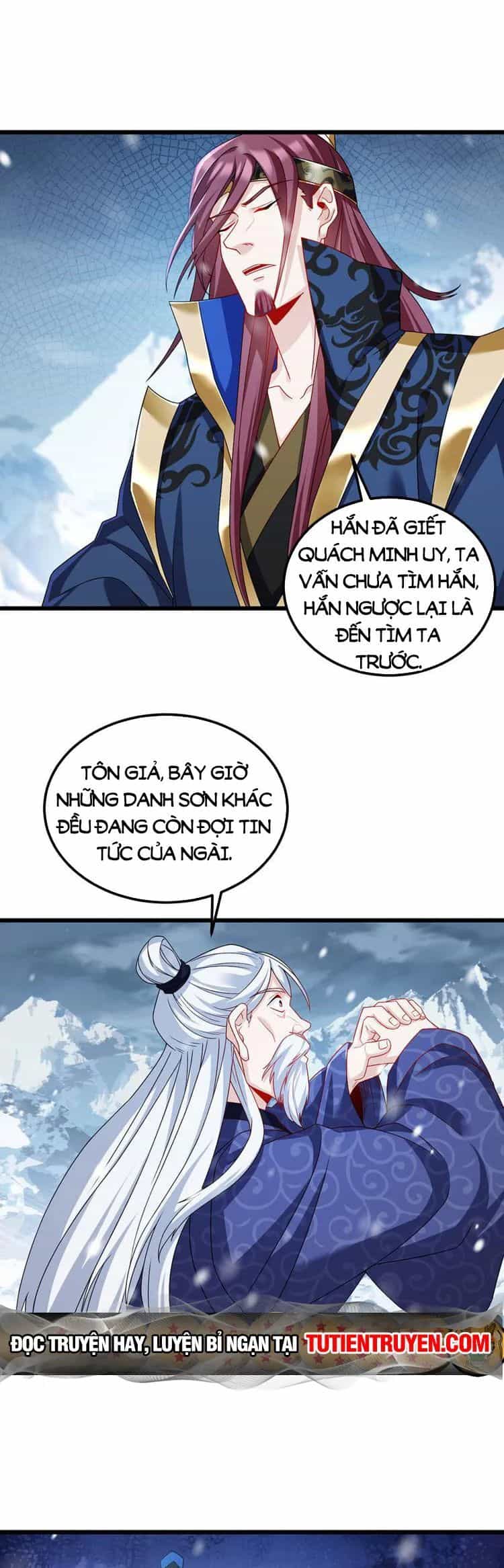 Tiên Tôn Lạc Vô Cực - Chương 234 - ảnh 4
