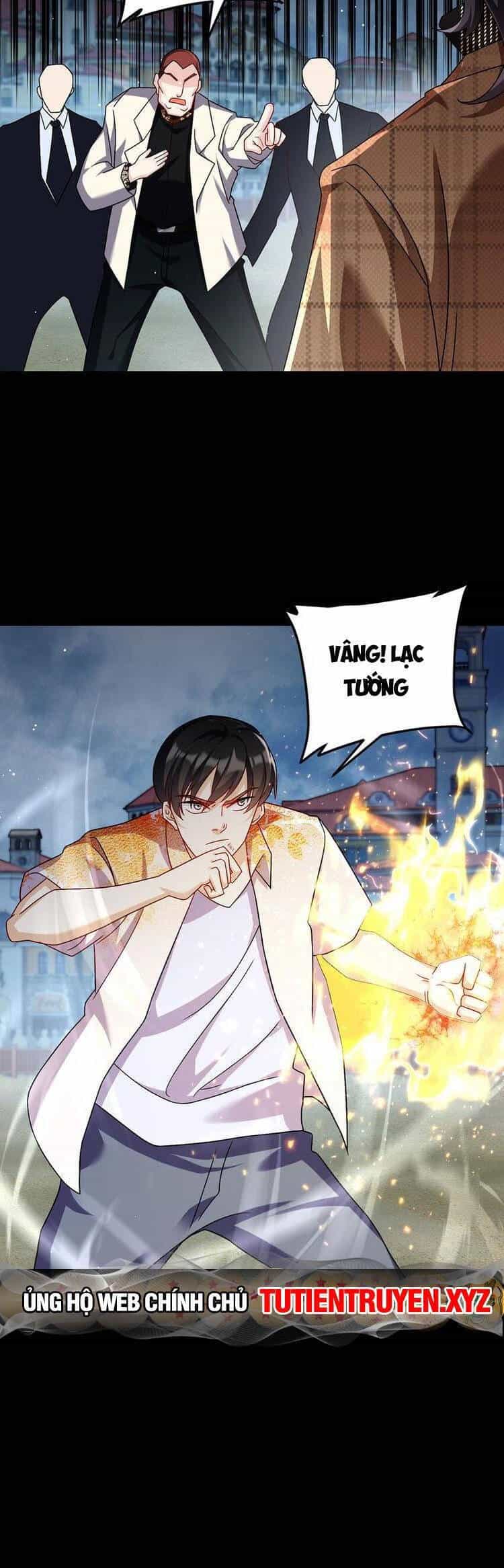 Tiên Tôn Lạc Vô Cực - Chương 246 - ảnh 19