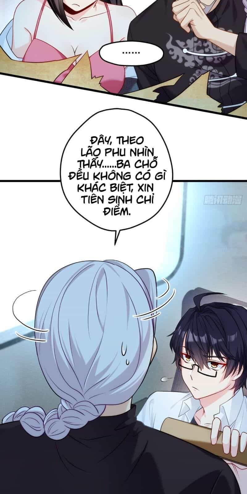Tiên Tôn Lạc Vô Cực - Chương 3 - ảnh 10