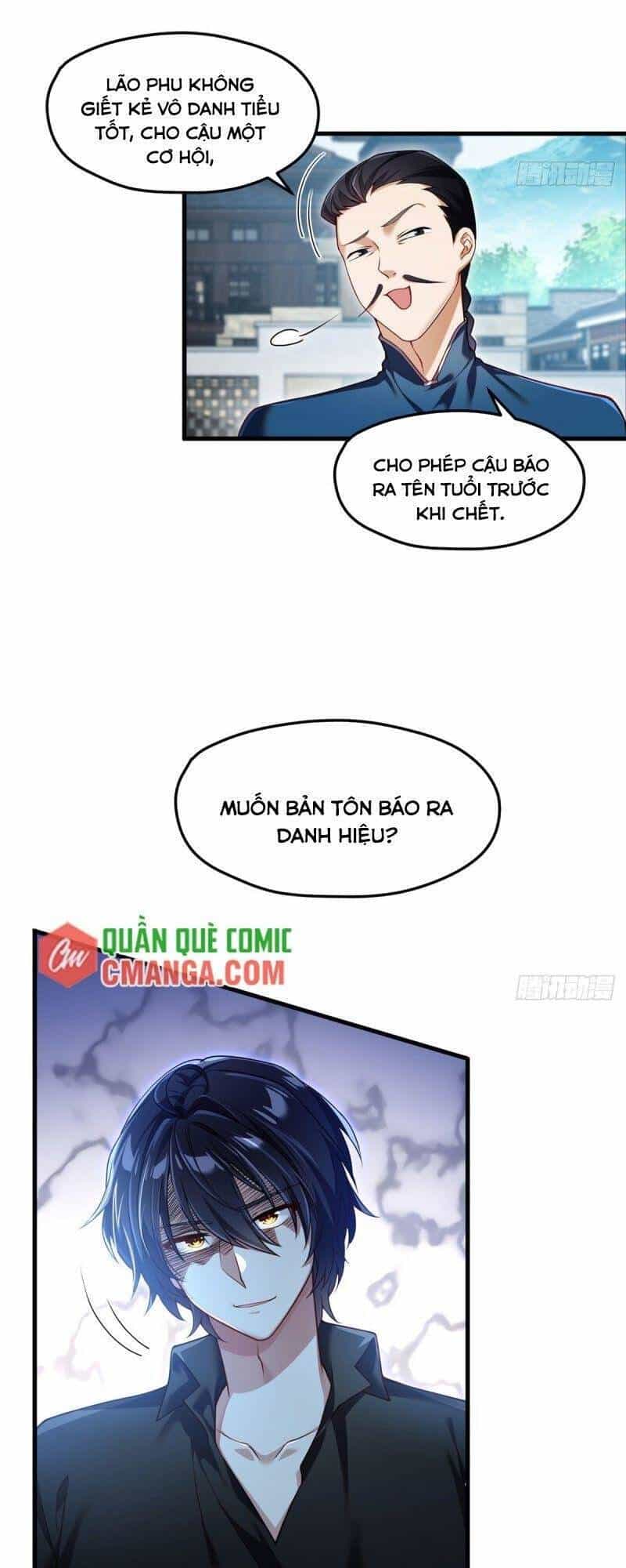 Tiên Tôn Lạc Vô Cực - Chương 39 - ảnh 22