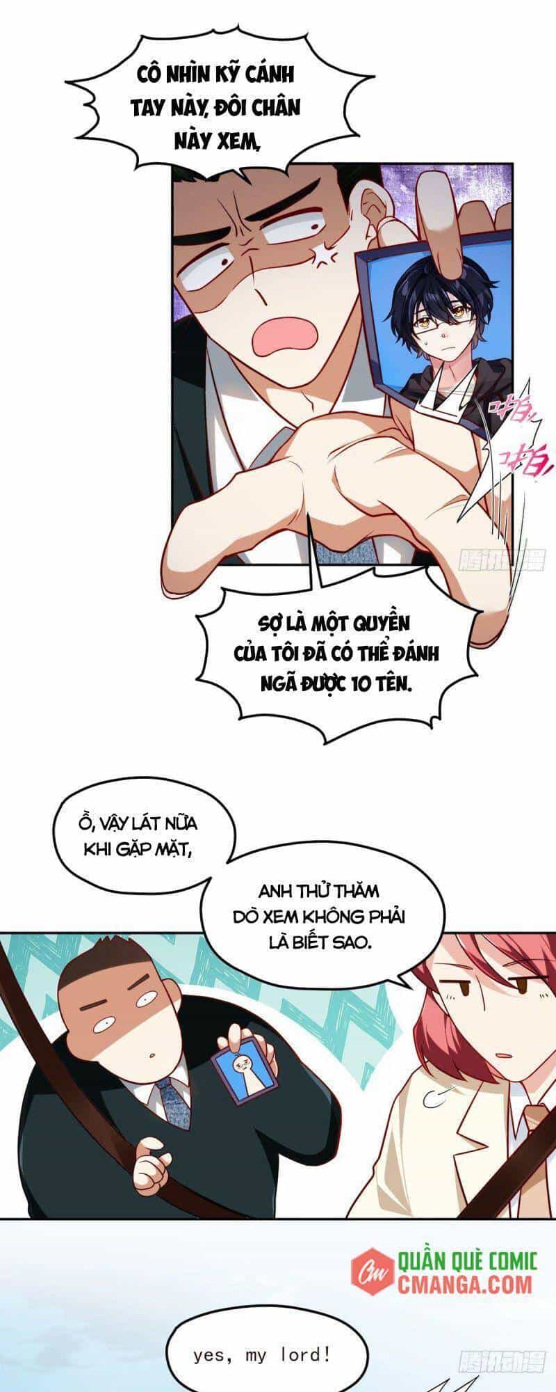 Tiên Tôn Lạc Vô Cực - Chương 42 - ảnh 20
