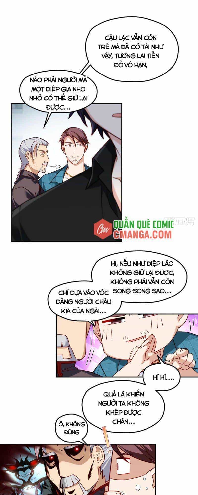 Tiên Tôn Lạc Vô Cực - Chương 42 - ảnh 5