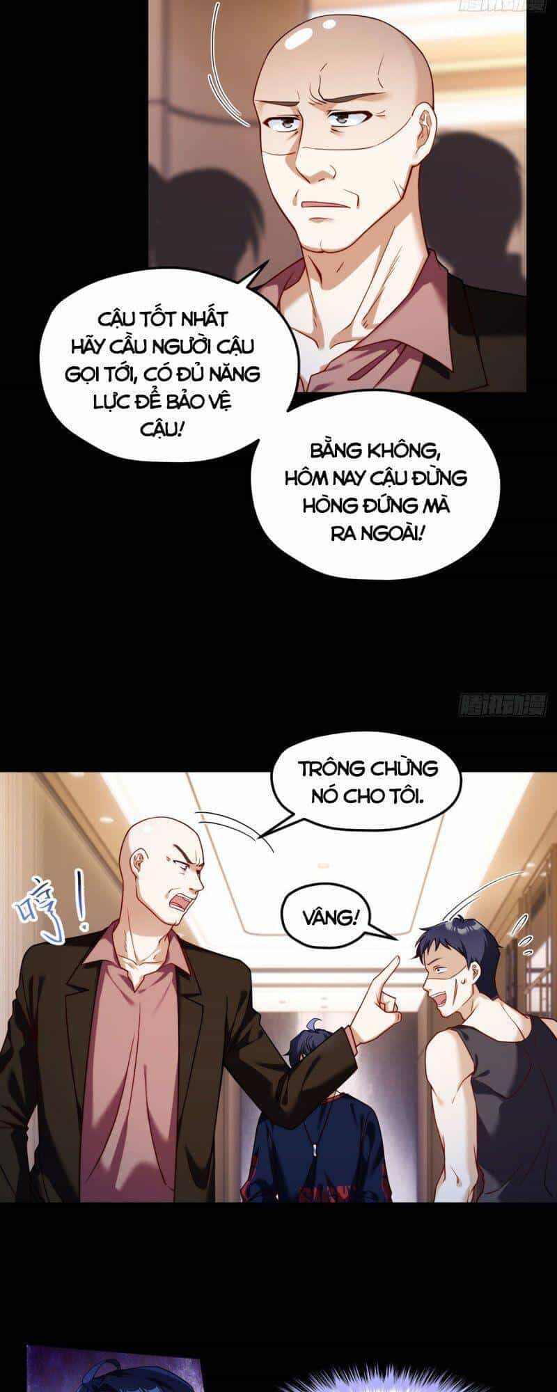 Tiên Tôn Lạc Vô Cực - Chương 55 - ảnh 7