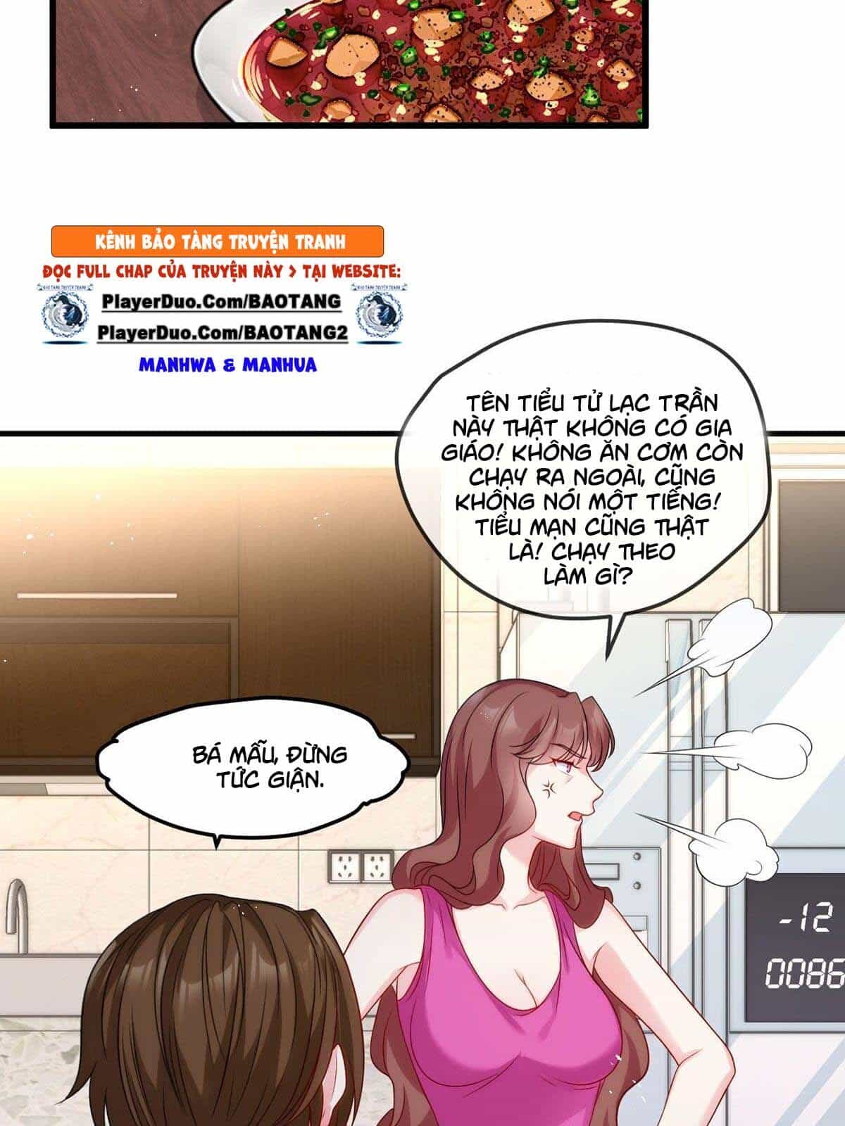Tiên Tôn Lạc Vô Cực - Chương 6 - ảnh 24