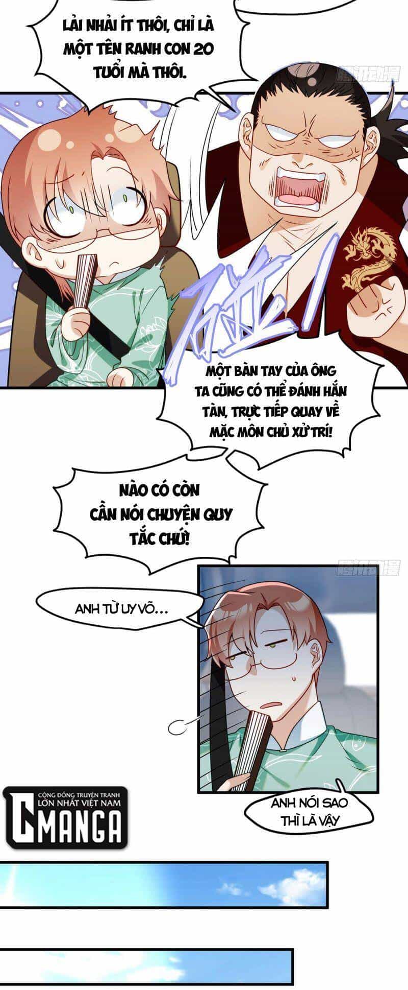 Tiên Tôn Lạc Vô Cực - Chương 61 - ảnh 13