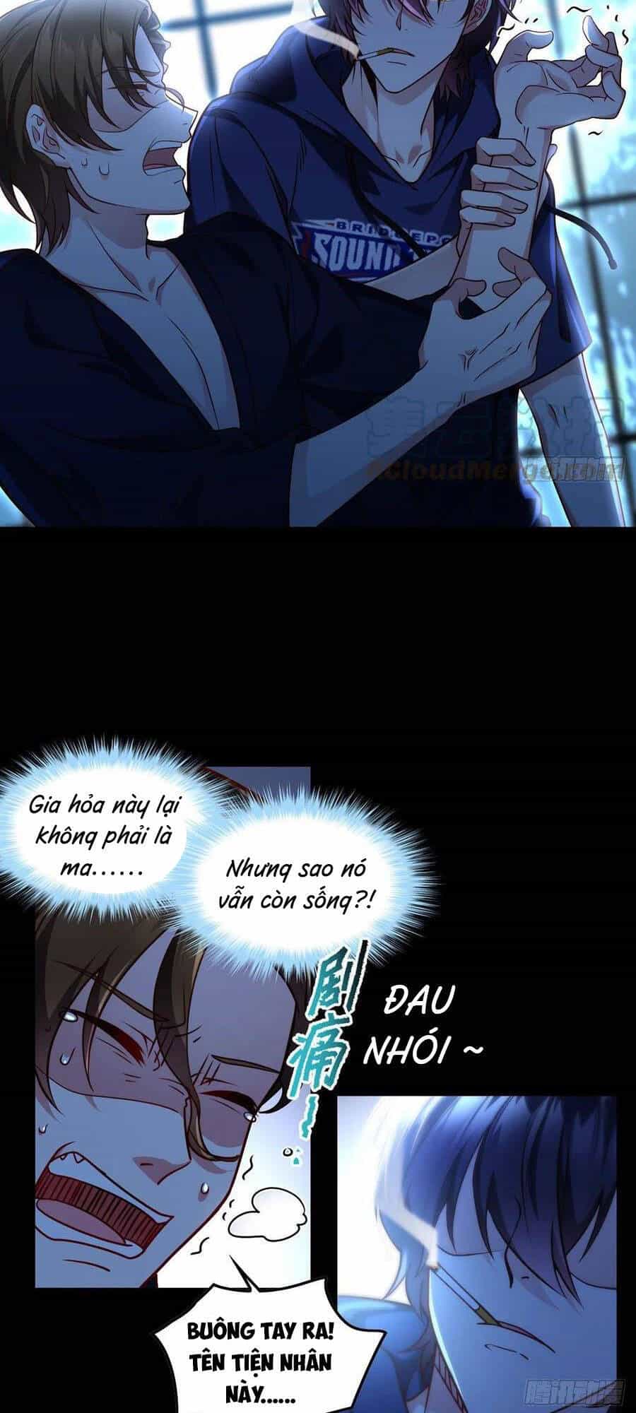 Tiên Tôn Lạc Vô Cực - Chương 63 - ảnh 2