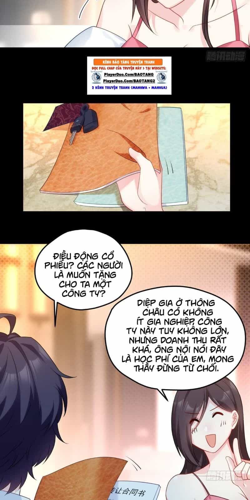 Tiên Tôn Lạc Vô Cực - Chương 7 - ảnh 28