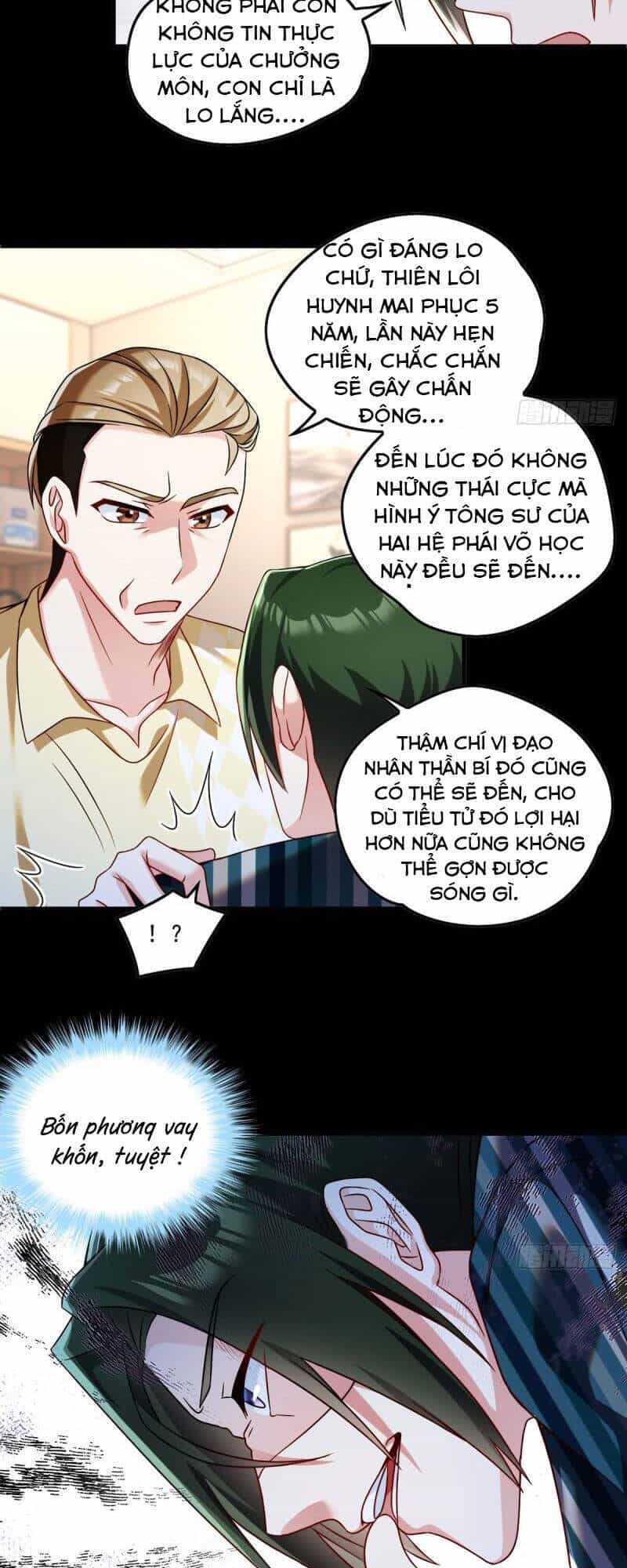 Tiên Tôn Lạc Vô Cực - Chương 70 - ảnh 25