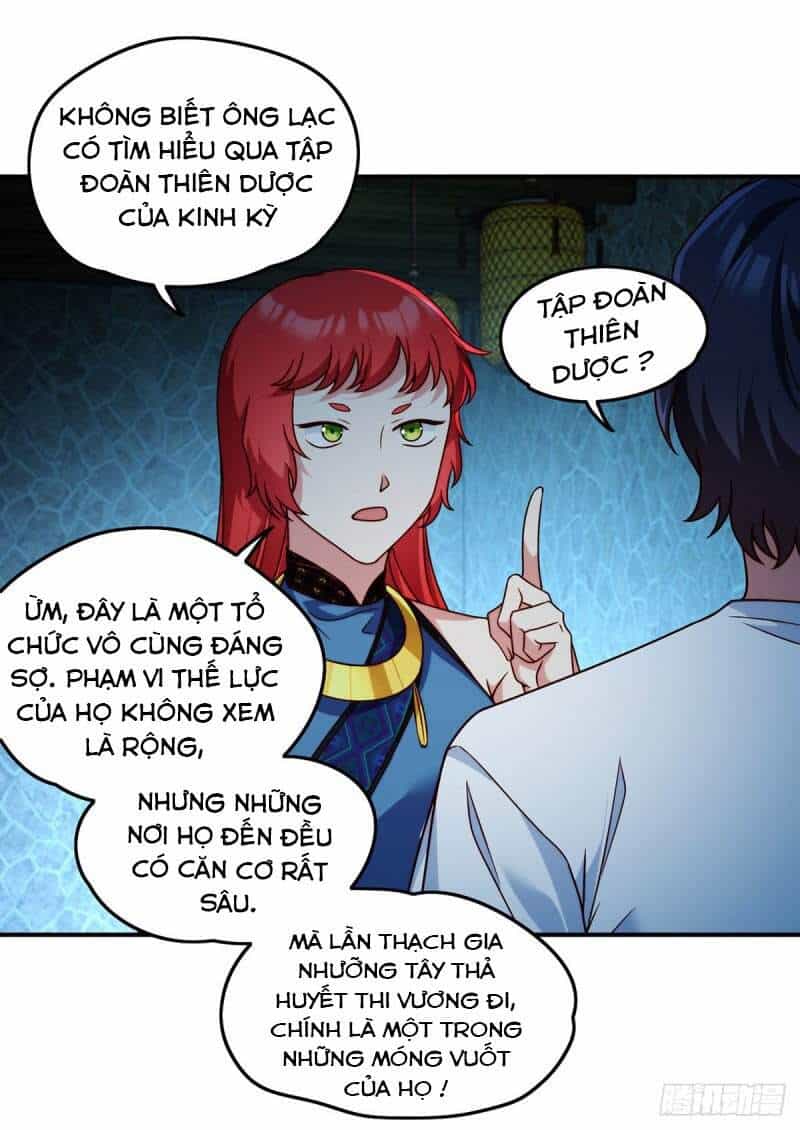 Tiên Tôn Lạc Vô Cực - Chương 82 - ảnh 27