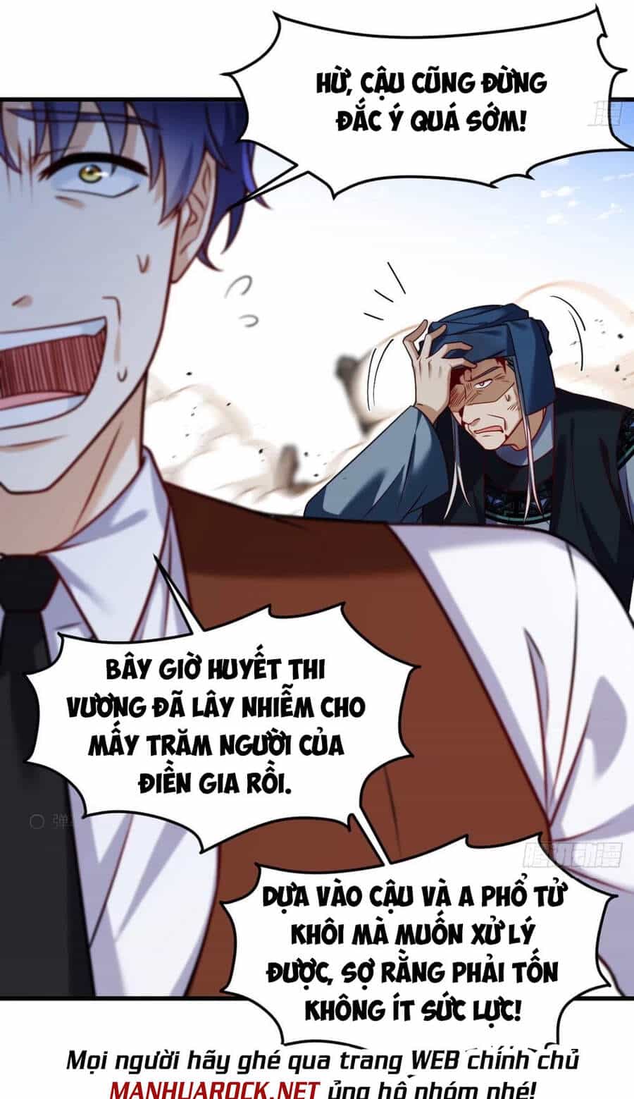 Tiên Tôn Lạc Vô Cực - Chương 87 - ảnh 6