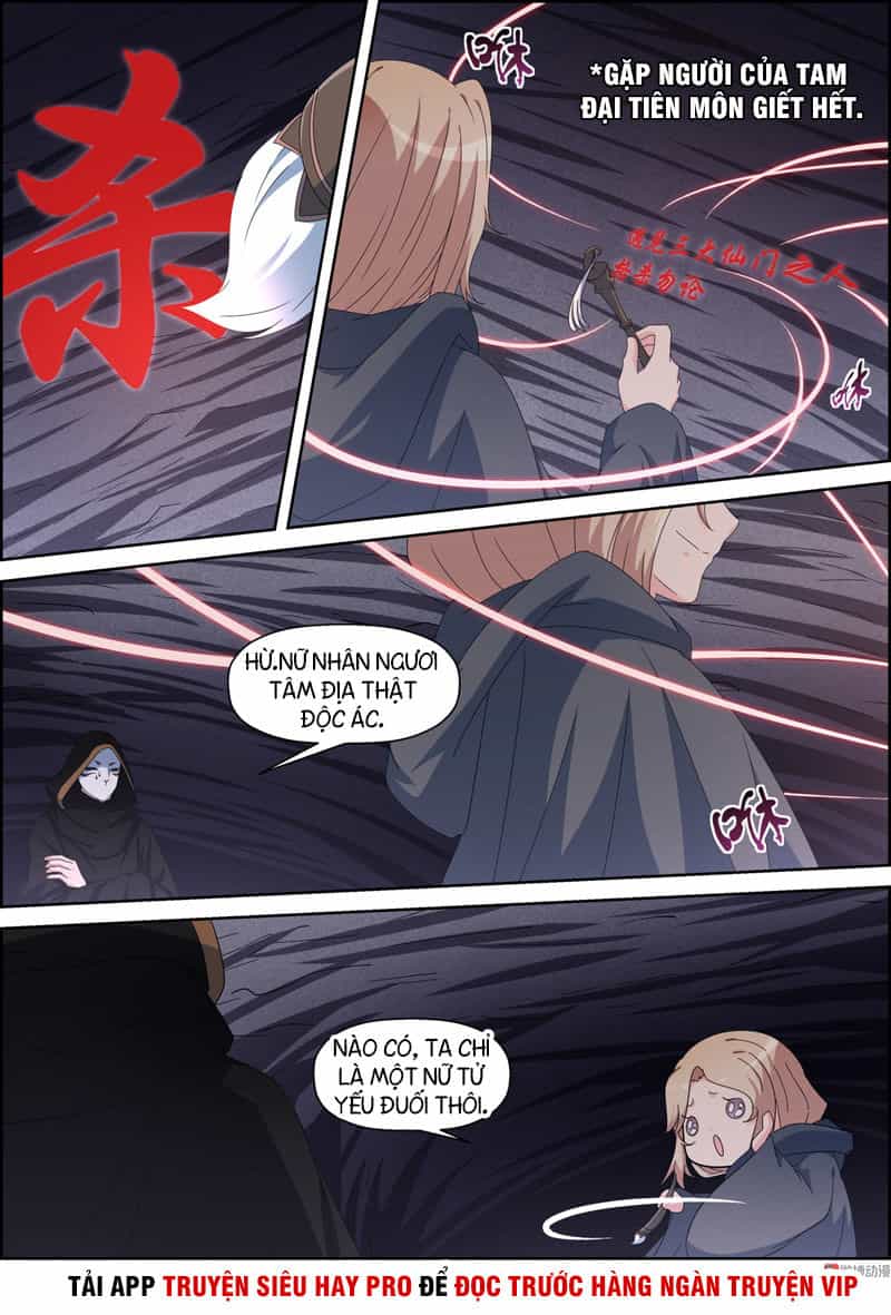 Tiên Trụ - Chương 106 - ảnh 2