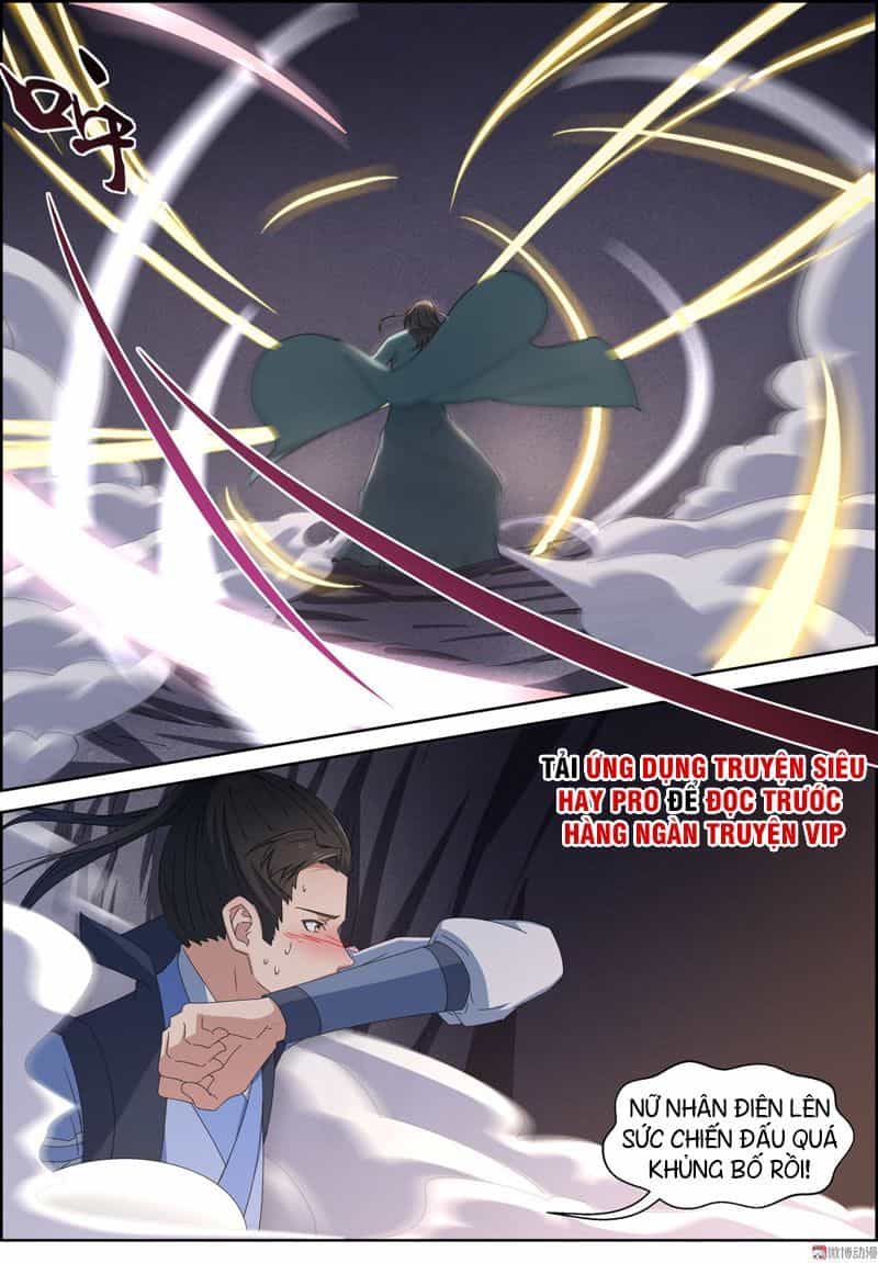 Tiên Trụ - Chương 109 - ảnh 3