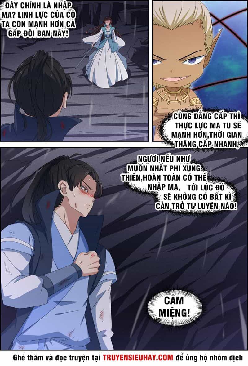 Tiên Trụ - Chương 117 - ảnh 3
