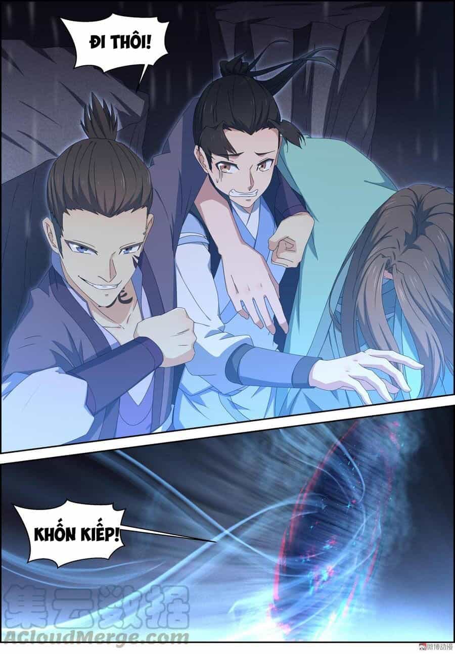 Tiên Trụ - Chương 119 - ảnh 11