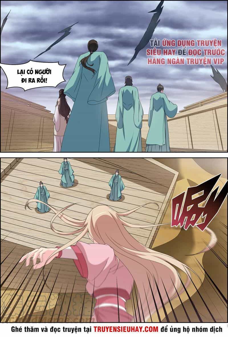 Tiên Trụ - Chương 120 - ảnh 2