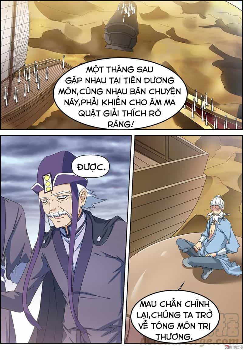 Tiên Trụ - Chương 121 - ảnh 9