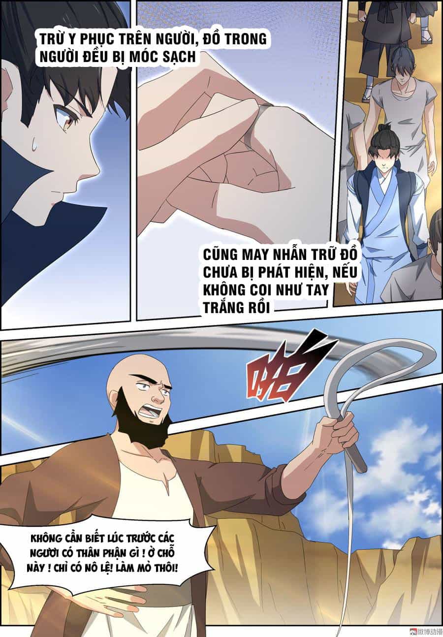 Tiên Trụ - Chương 129 - ảnh 1