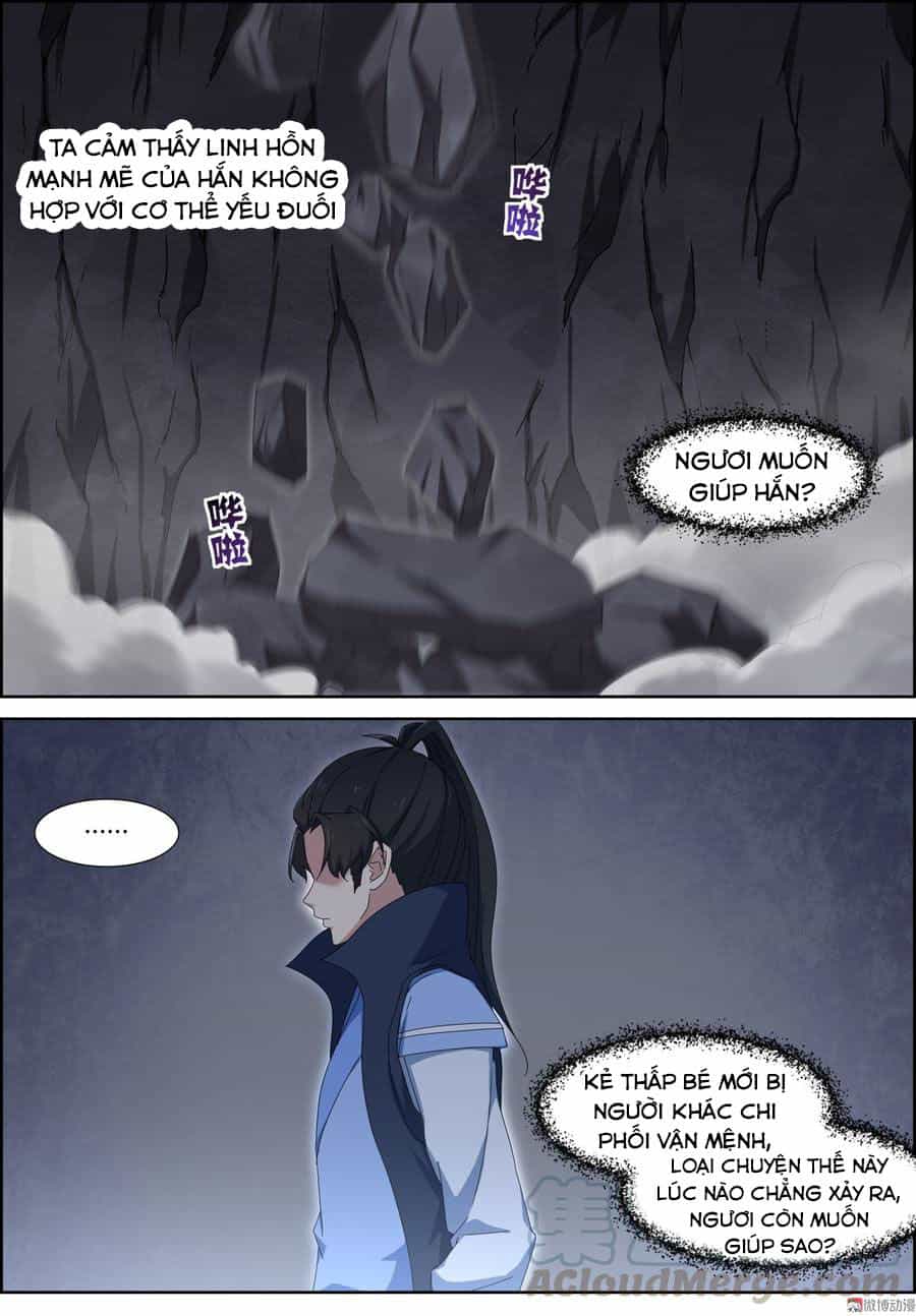Tiên Trụ - Chương 130 - ảnh 6