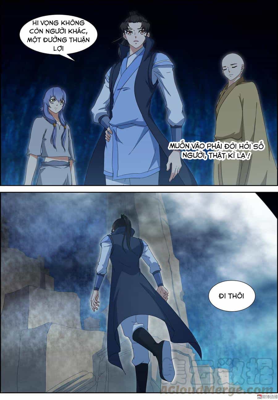 Tiên Trụ - Chương 135 - ảnh 9
