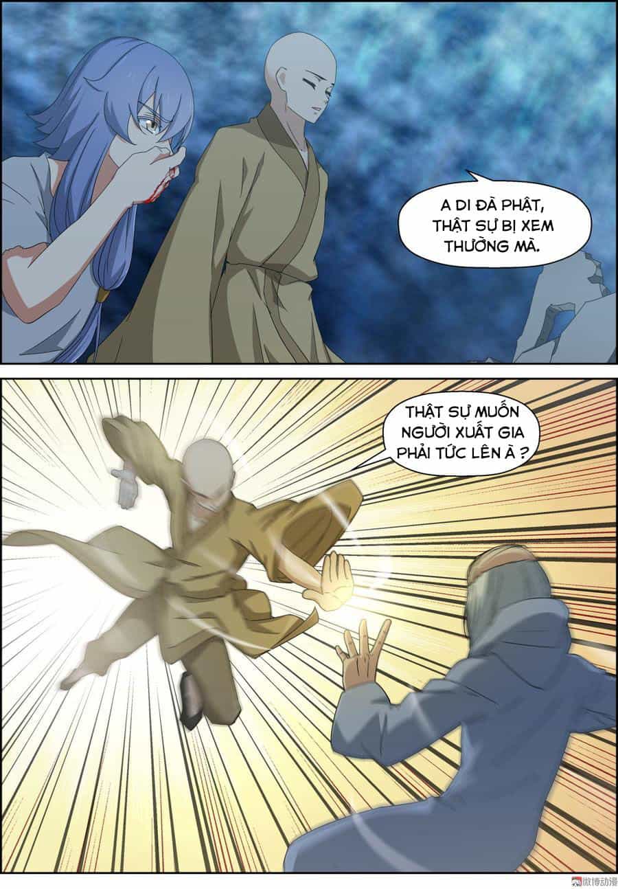 Tiên Trụ - Chương 139 - ảnh 6