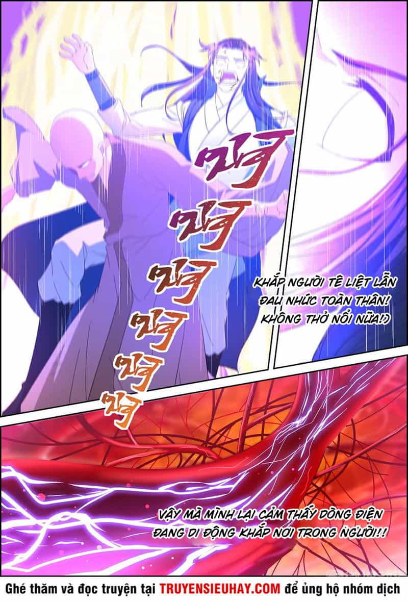 Tiên Trụ - Chương 145 - ảnh 8