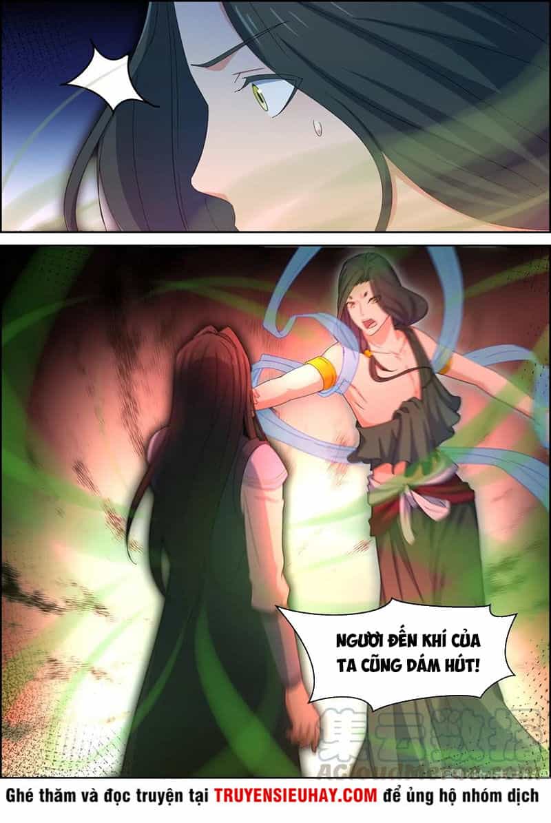 Tiên Trụ - Chương 148 - ảnh 11