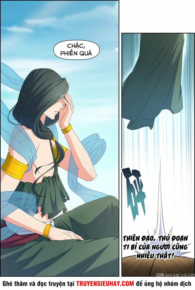 Tiên Trụ - Chương 148 - ảnh 6