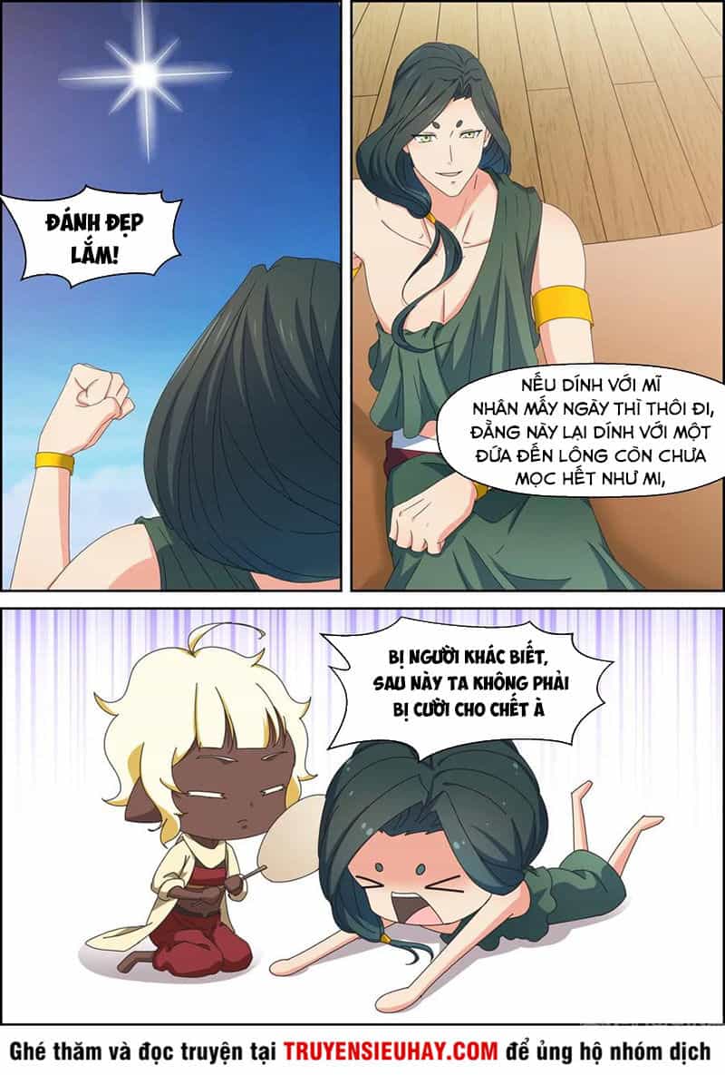 Tiên Trụ - Chương 149 - ảnh 12