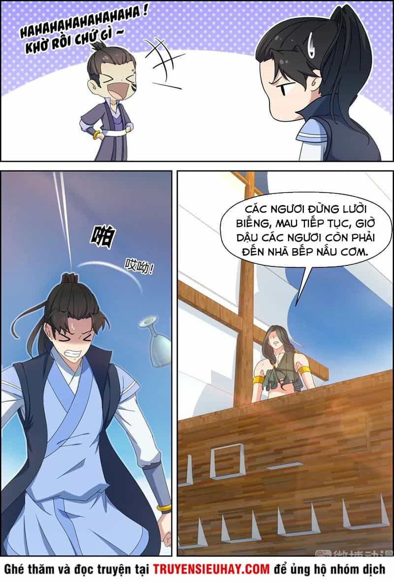 Tiên Trụ - Chương 150 - ảnh 6