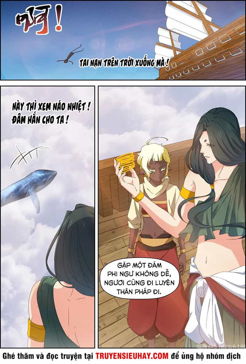 Tiên Trụ - Chương 151 - ảnh 4