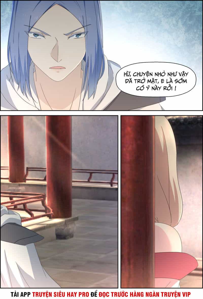 Tiên Trụ - Chương 156 - ảnh 12