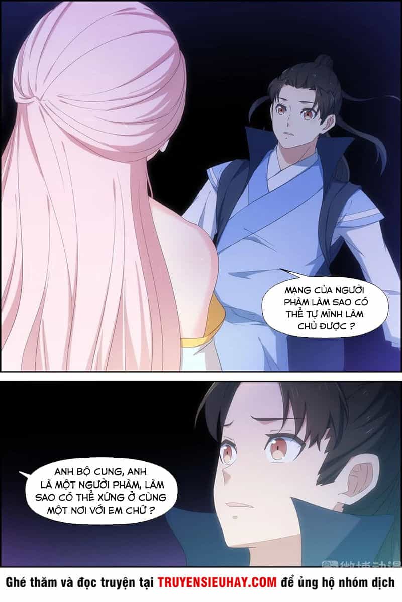 Tiên Trụ - Chương 158 - ảnh 4