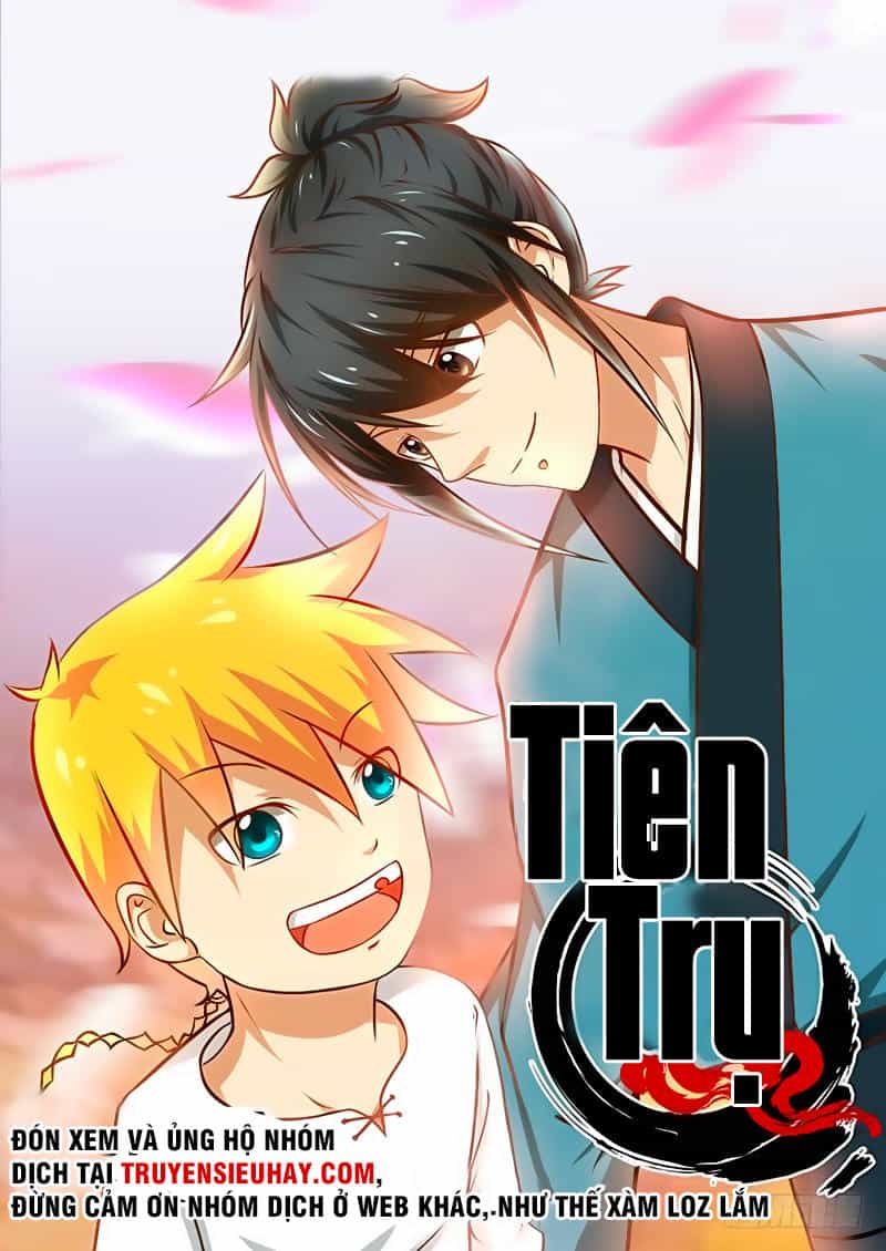 Tiên Trụ - Chương 4 - ảnh 2
