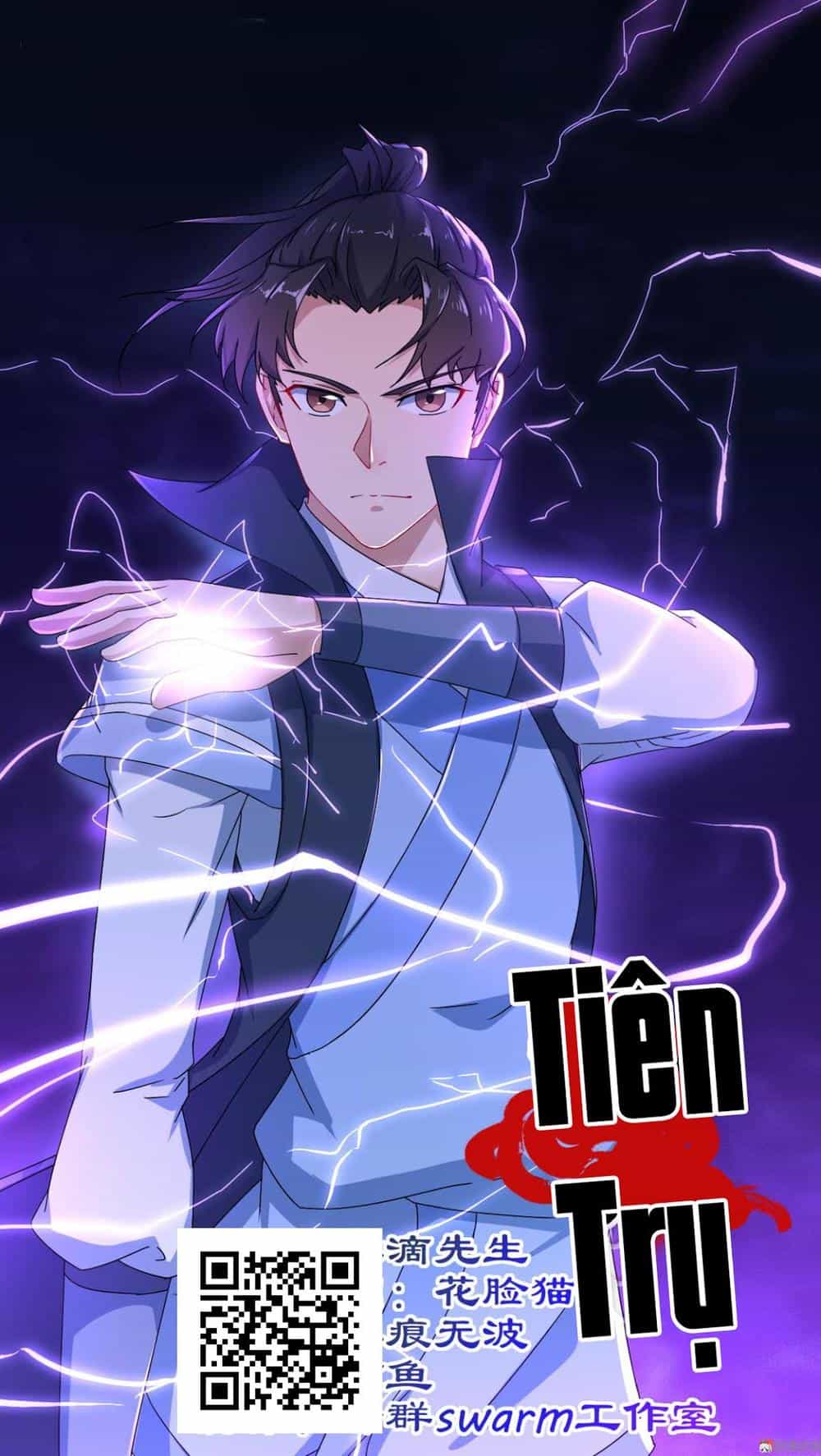 Tiên Trụ - Chương 77 - ảnh 2