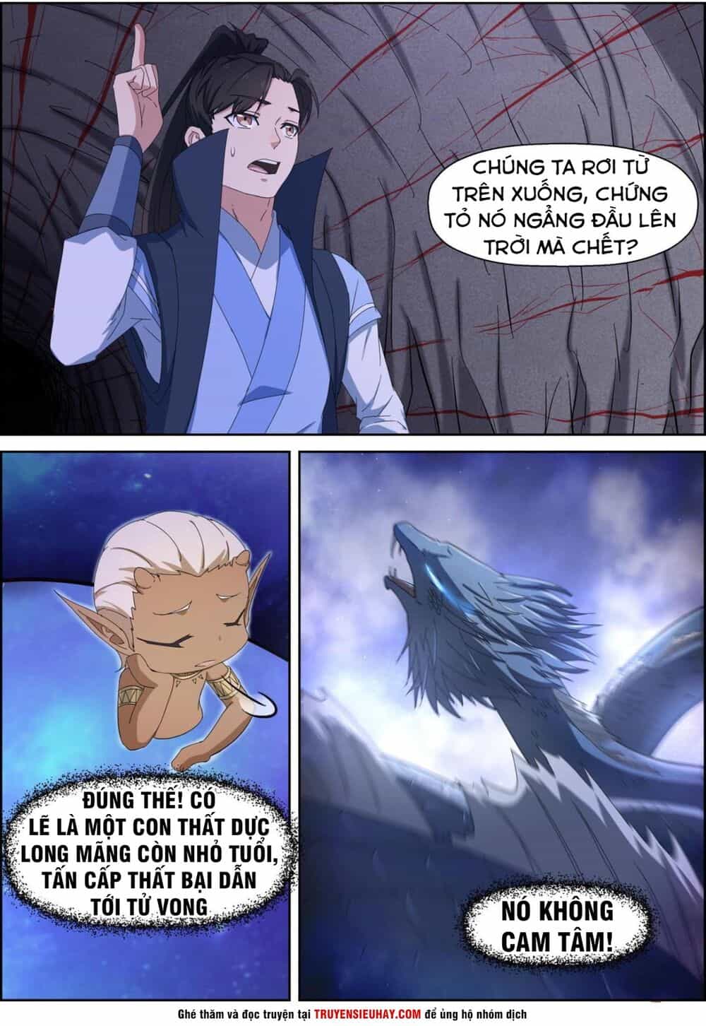 Tiên Trụ - Chương 90 - ảnh 2