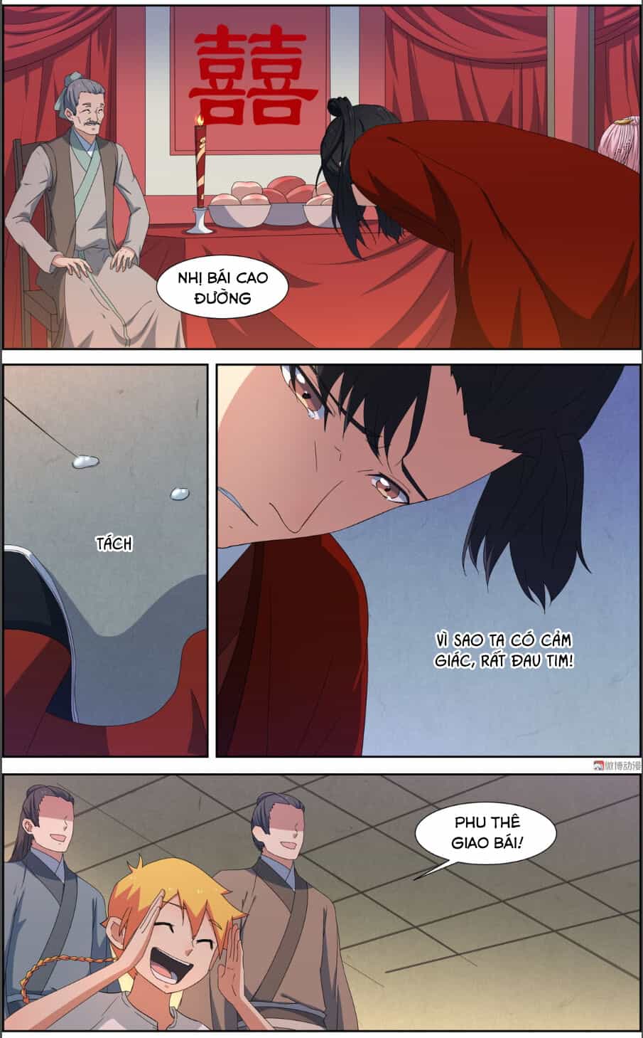 Tiên Trụ - Chương 97 - ảnh 3