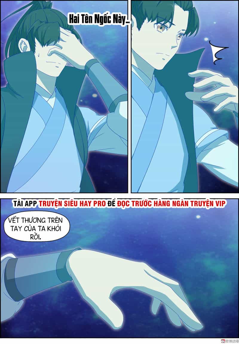 Tiên Trụ - Chương 99 - ảnh 14