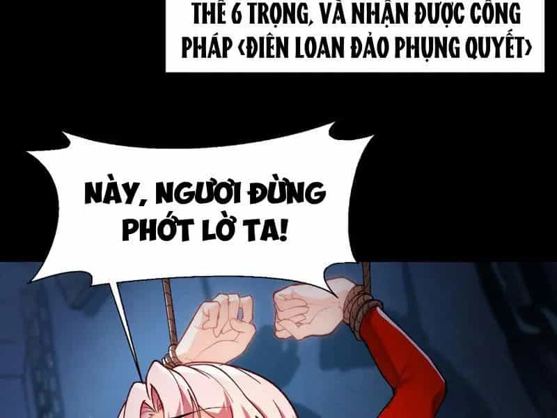 Tiên Tử Bất Nhân, Vậy Biến Thành Lô Đỉnh Đi! - Chương 2 - ảnh 6