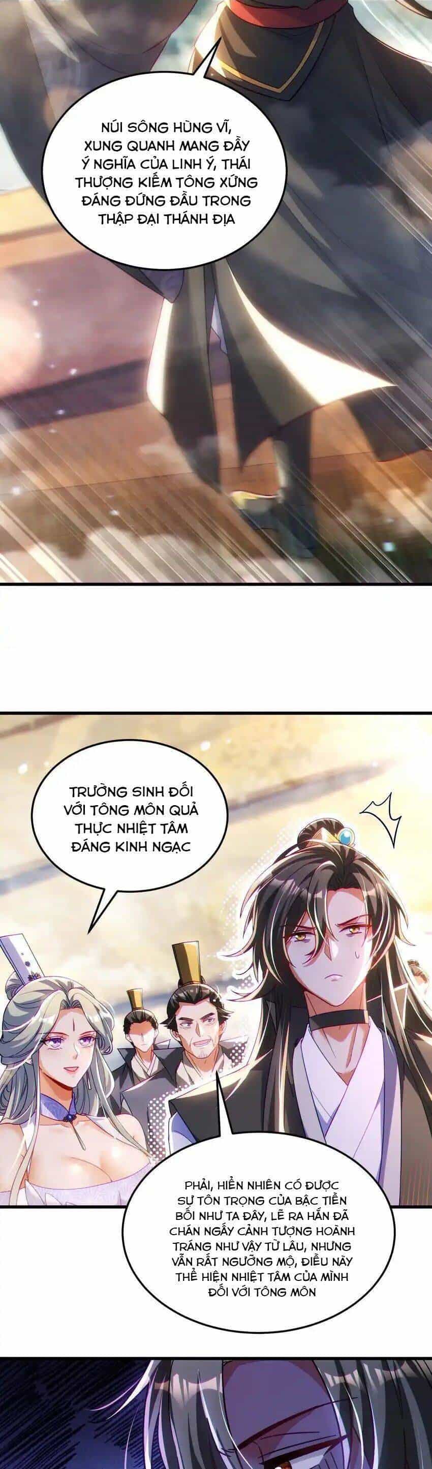 Tiên Tử Chậm Đã ! Xin Hãy Nghe Ta Giảo Biện ! - Chương 10 - ảnh 23