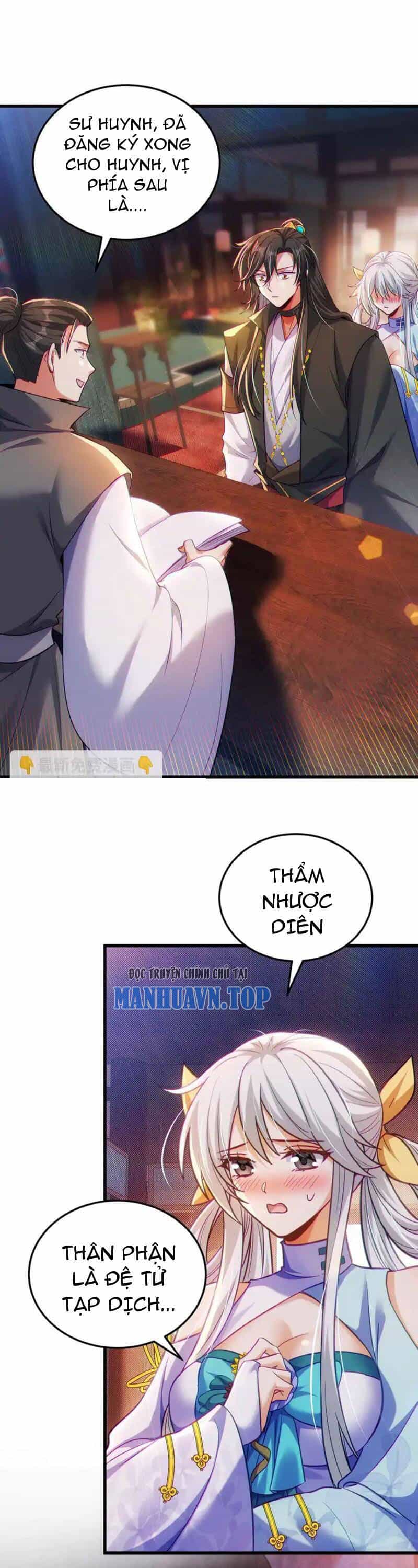 Tiên Tử Chậm Đã ! Xin Hãy Nghe Ta Giảo Biện ! - Chương 15 - ảnh 30