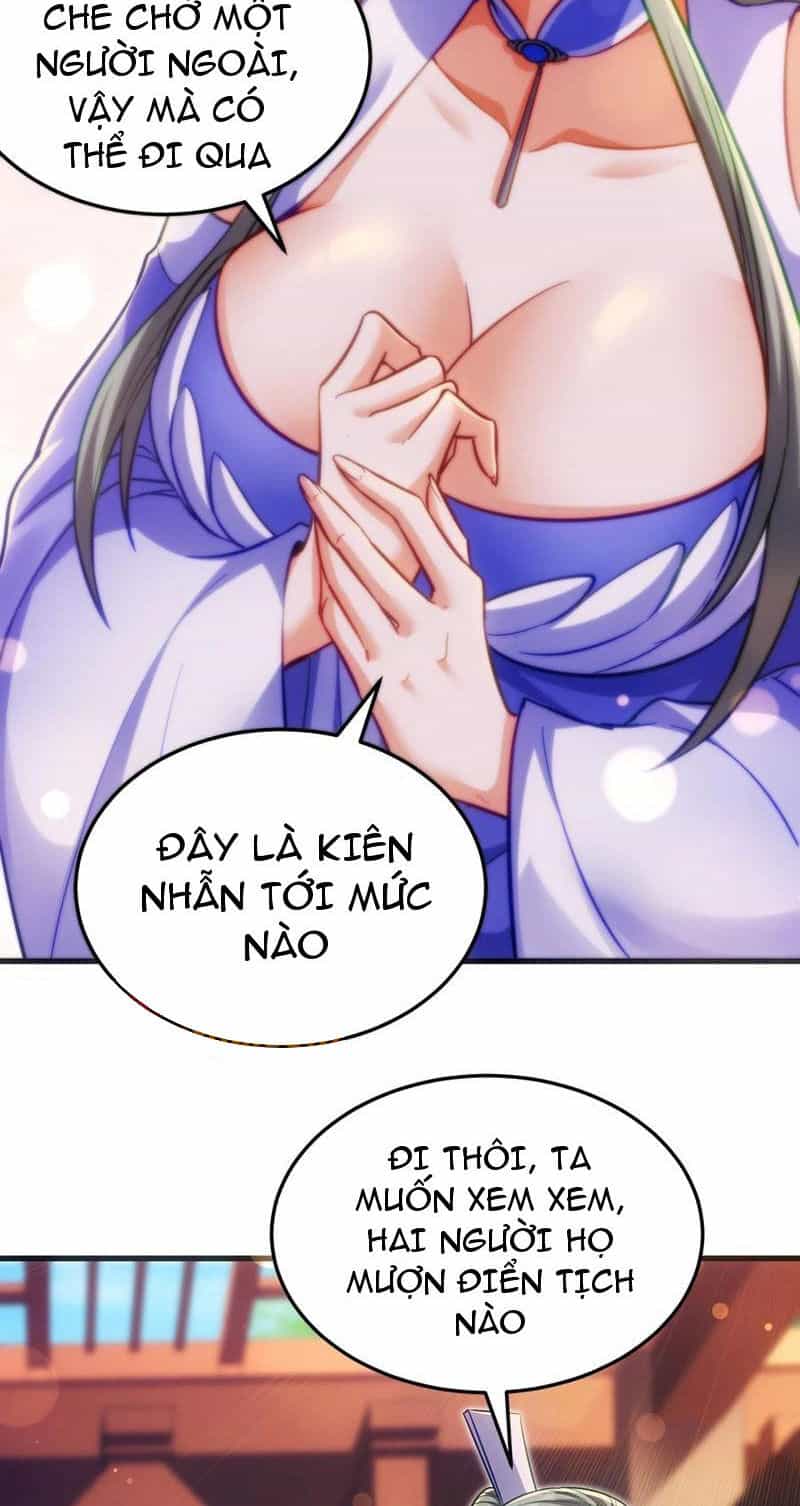 Tiên Tử Chậm Đã ! Xin Hãy Nghe Ta Giảo Biện ! - Chương 17 - ảnh 28