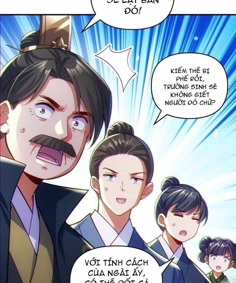 Tiên Tử Chậm Đã ! Xin Hãy Nghe Ta Giảo Biện ! - Chương 3 - ảnh 21