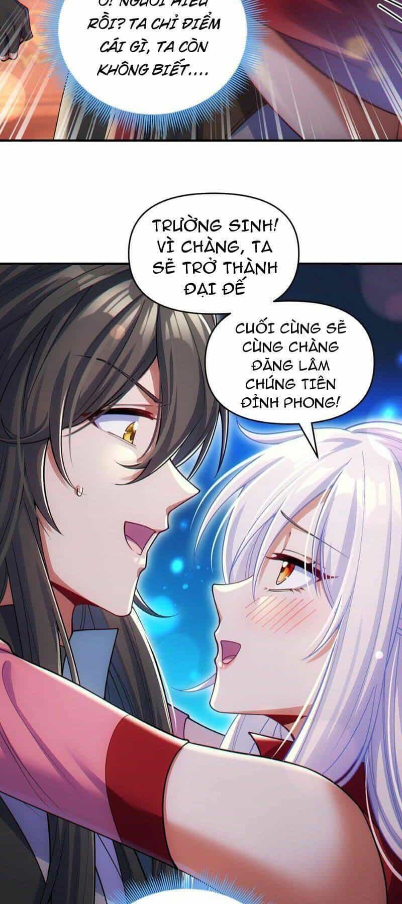 Tiên Tử Chậm Đã ! Xin Hãy Nghe Ta Giảo Biện ! - Chương 4 - ảnh 21