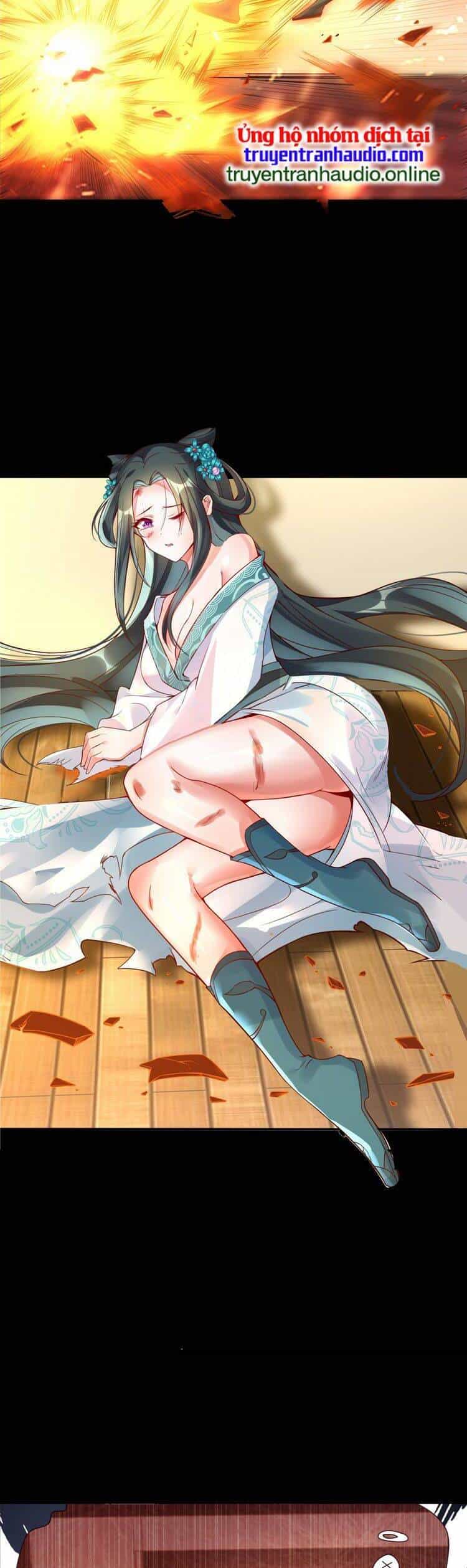 Tiên Tử, Ngươi Có Điềm Đại Hung! - Chương 1 - ảnh 20