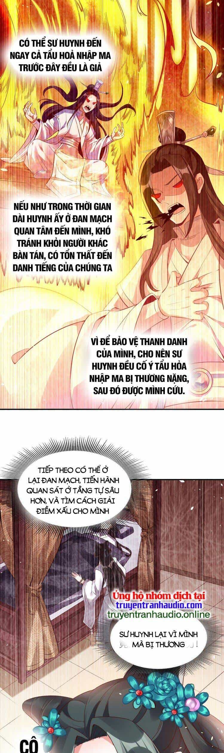 Tiên Tử, Ngươi Có Điềm Đại Hung! - Chương 1 - ảnh 54