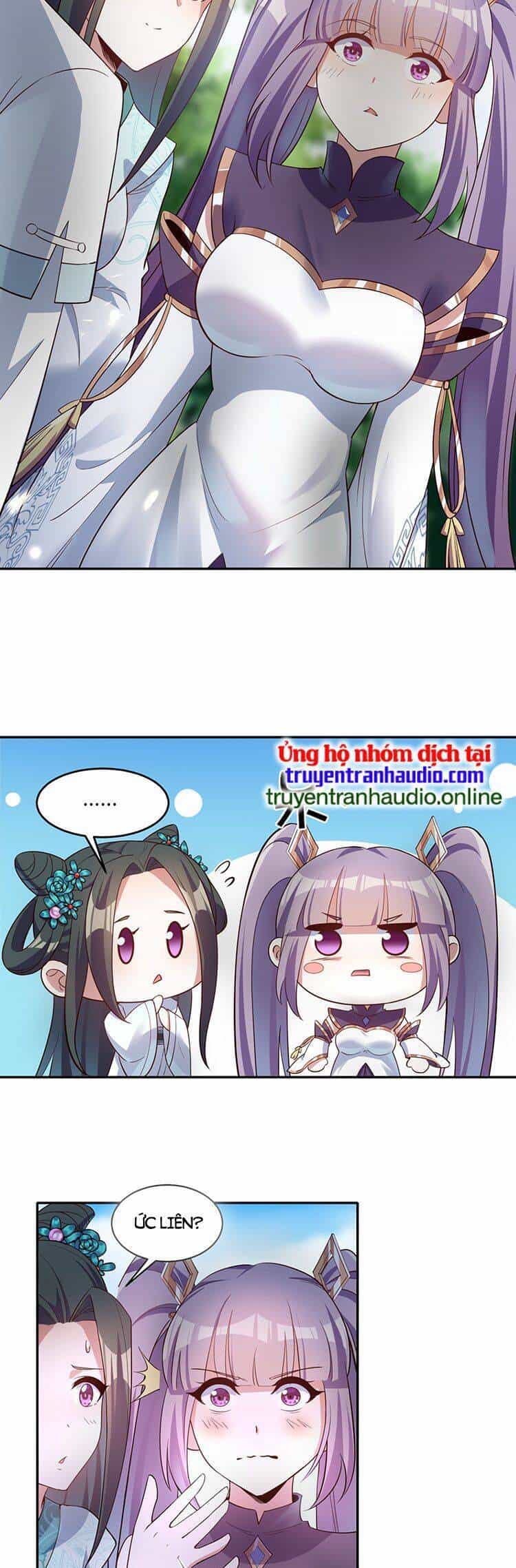 Tiên Tử, Ngươi Có Điềm Đại Hung! - Chương 10 - ảnh 10